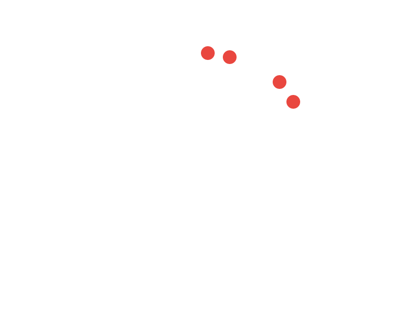 Mapa de estaciones